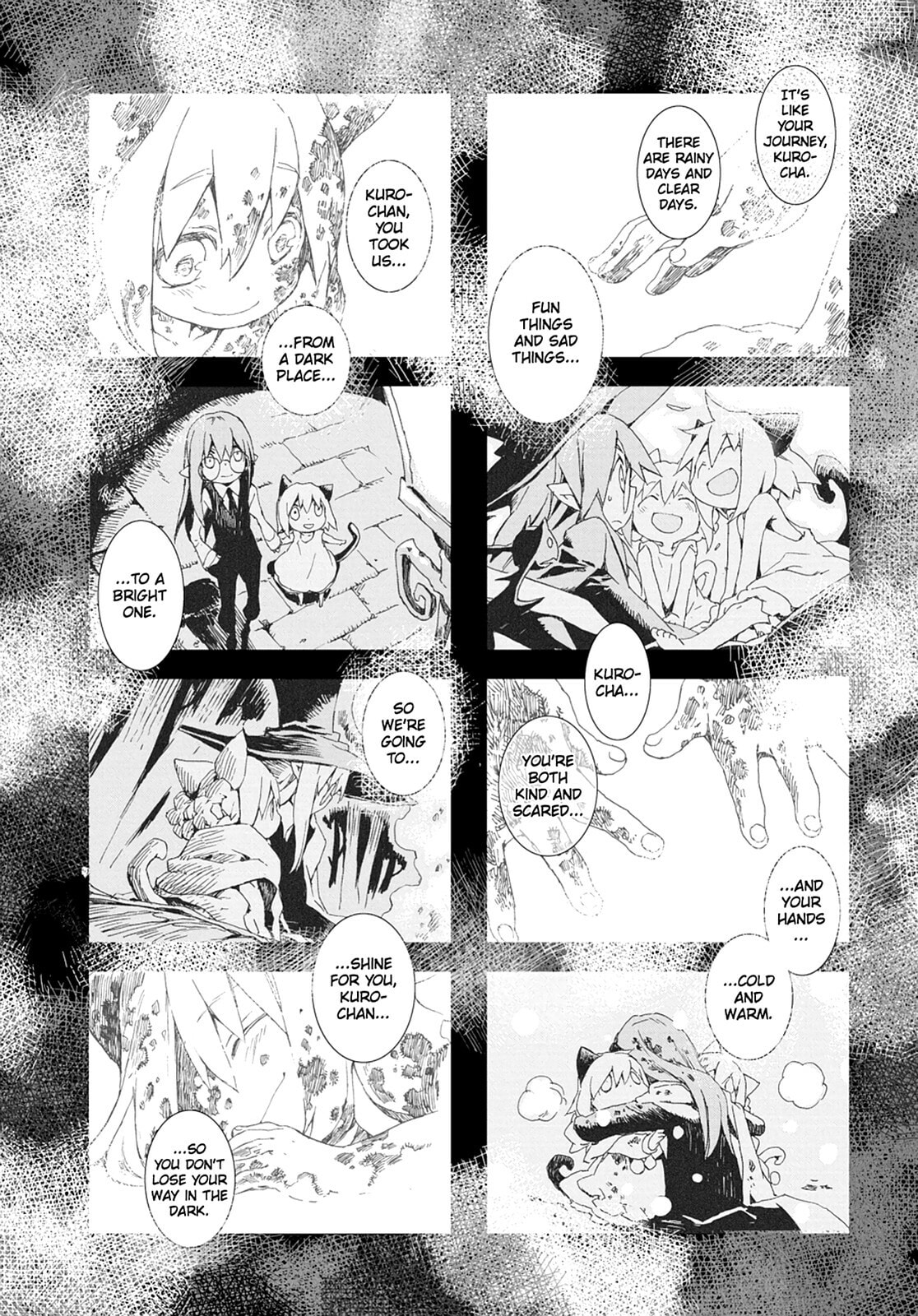 Hitsugi Katsugi no Kuro. - Kaichu Tabi no Wa Chapter 0 page 121 - 