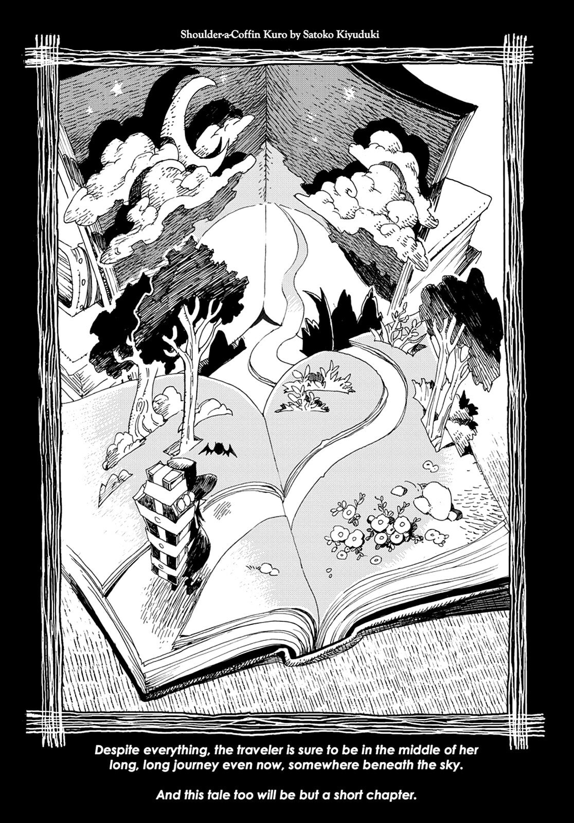 Hitsugi Katsugi no Kuro. - Kaichu Tabi no Wa Chapter 0 page 127 - 