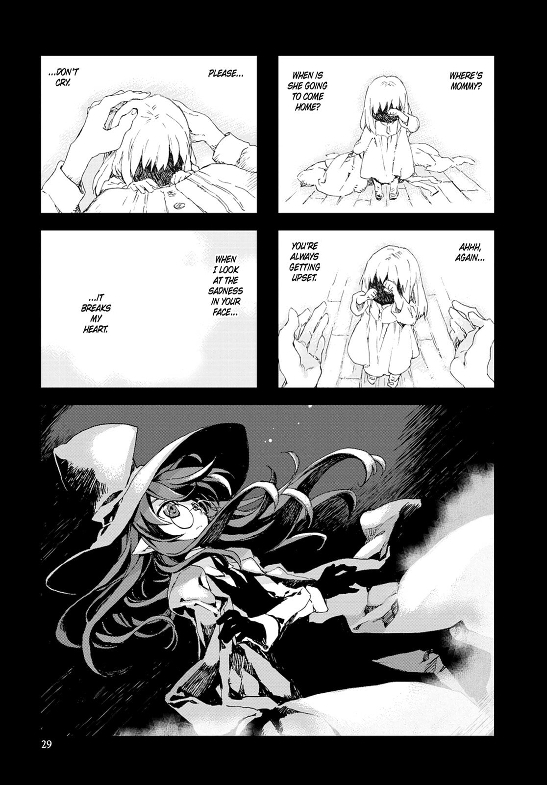Hitsugi Katsugi no Kuro. - Kaichu Tabi no Wa Chapter 0 page 30 - 