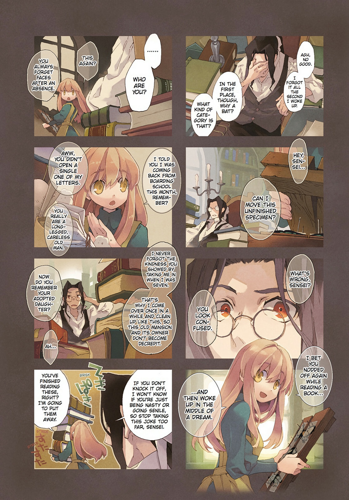 Hitsugi Katsugi no Kuro. - Kaichu Tabi no Wa Chapter 0 page 89 - 