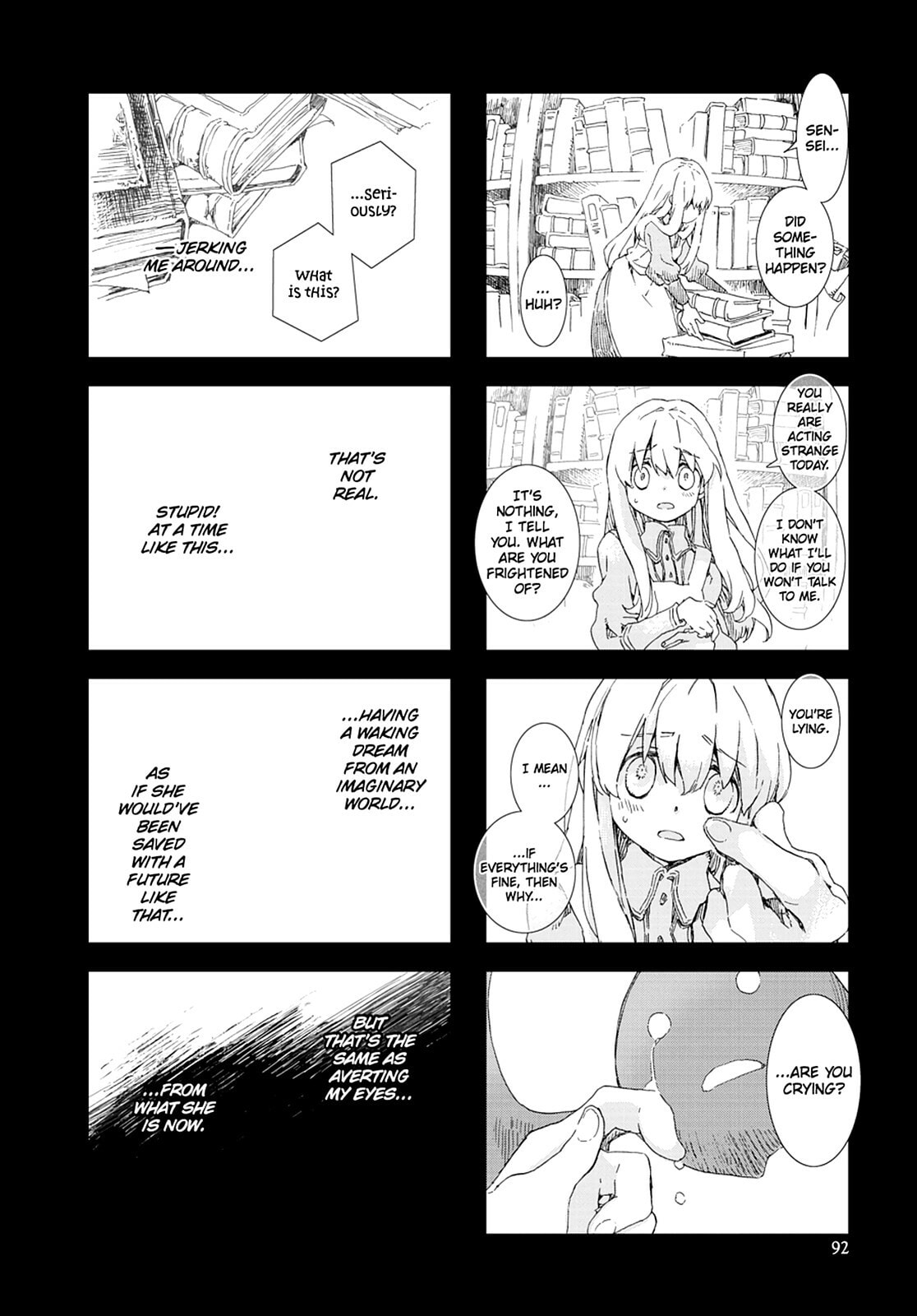 Hitsugi Katsugi no Kuro. - Kaichu Tabi no Wa Chapter 0 page 93 - 