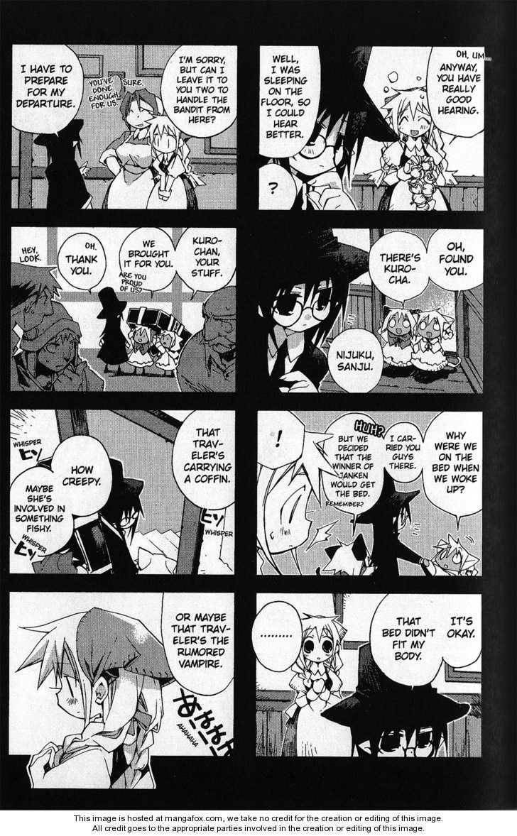 Hitsugi Katsugi no Kuro. - Kaichu Tabi no Wa Chapter 1.1 page 11 - 
