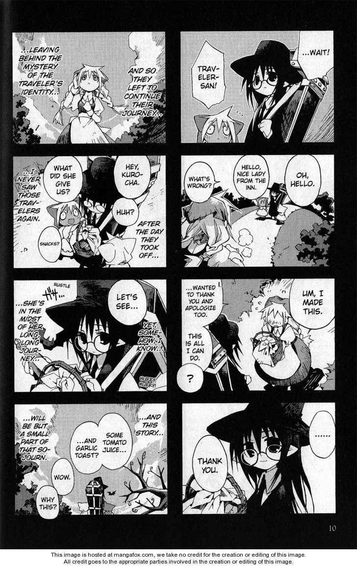 Hitsugi Katsugi no Kuro. - Kaichu Tabi no Wa Chapter 1.1 page 12 - 
