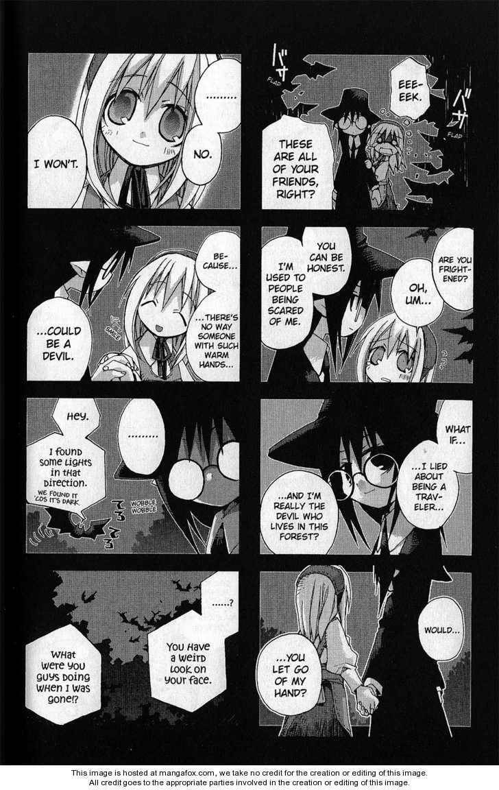 Hitsugi Katsugi no Kuro. - Kaichu Tabi no Wa Chapter 1.1 page 20 - 
