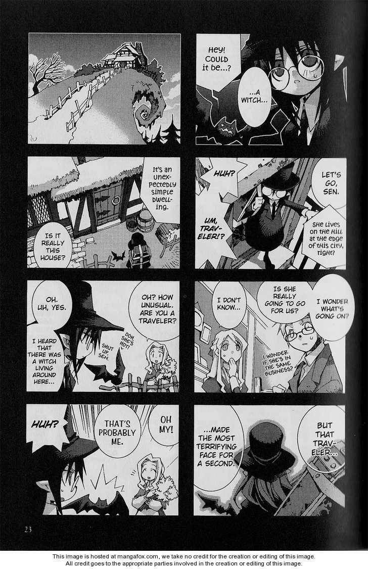 Hitsugi Katsugi no Kuro. - Kaichu Tabi no Wa Chapter 1.1 page 25 - 