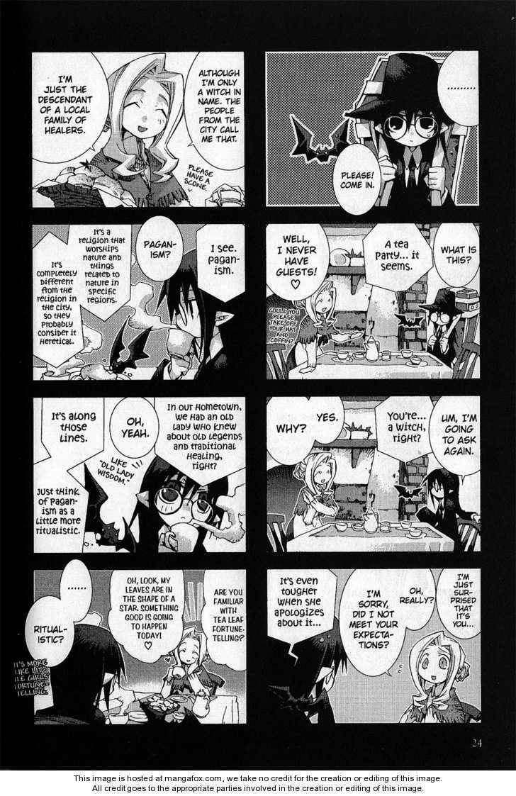 Hitsugi Katsugi no Kuro. - Kaichu Tabi no Wa Chapter 1.1 page 26 - 