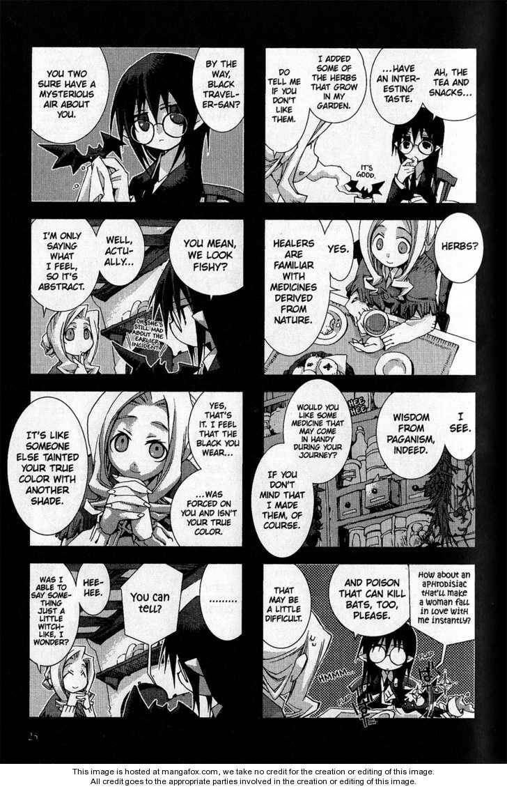 Hitsugi Katsugi no Kuro. - Kaichu Tabi no Wa Chapter 1.1 page 27 - 