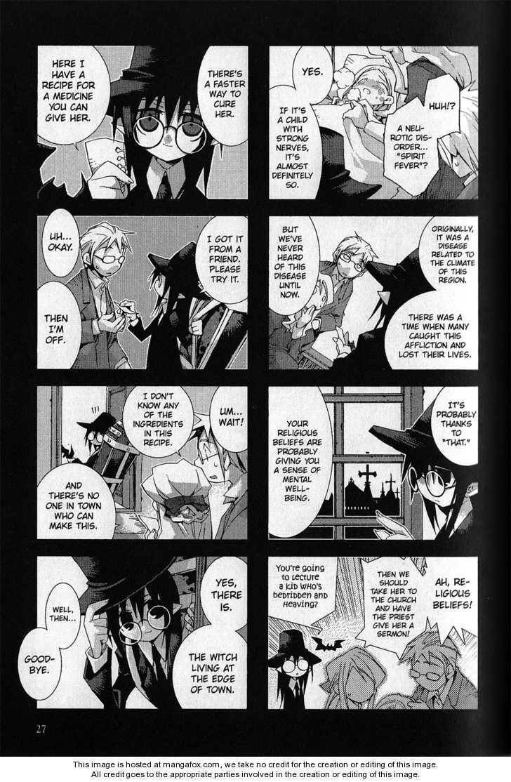 Hitsugi Katsugi no Kuro. - Kaichu Tabi no Wa Chapter 1.1 page 29 - 