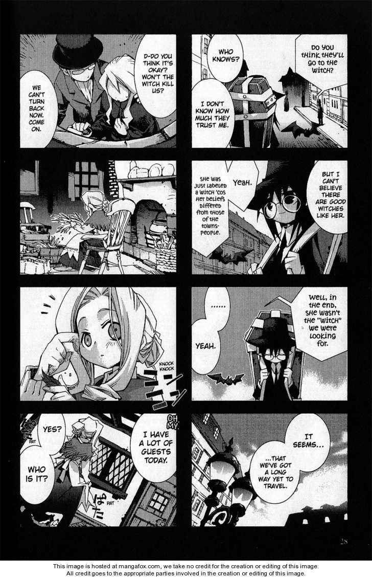 Hitsugi Katsugi no Kuro. - Kaichu Tabi no Wa Chapter 1.1 page 30 - 