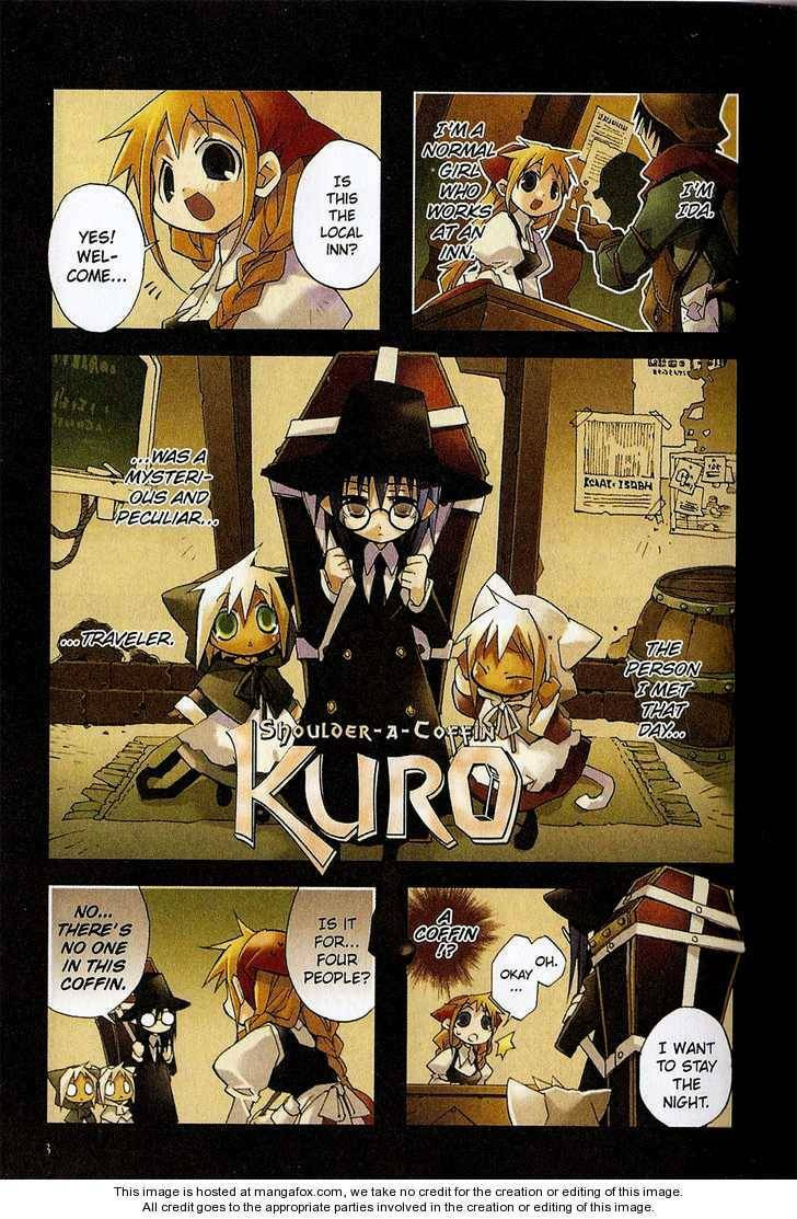 Hitsugi Katsugi no Kuro. - Kaichu Tabi no Wa Chapter 1.1 page 5 - 