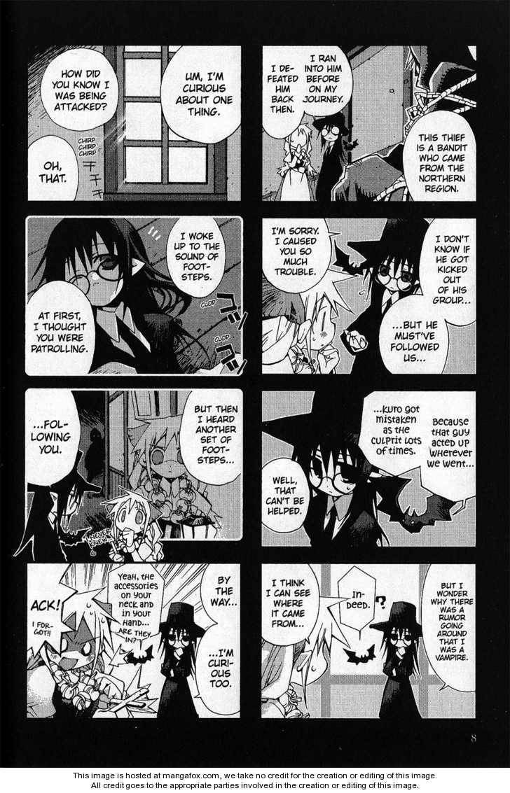 Hitsugi Katsugi no Kuro. - Kaichu Tabi no Wa Chapter 1.1 page 10 - 