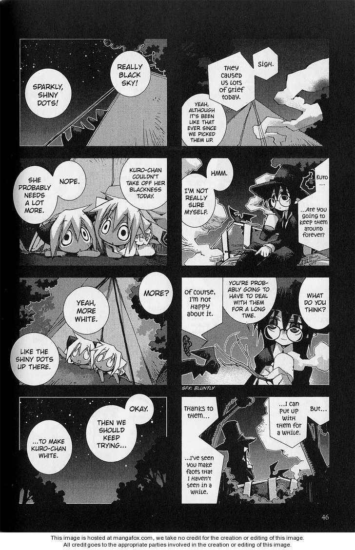 Hitsugi Katsugi no Kuro. - Kaichu Tabi no Wa Chapter 1.2 page 18 - 