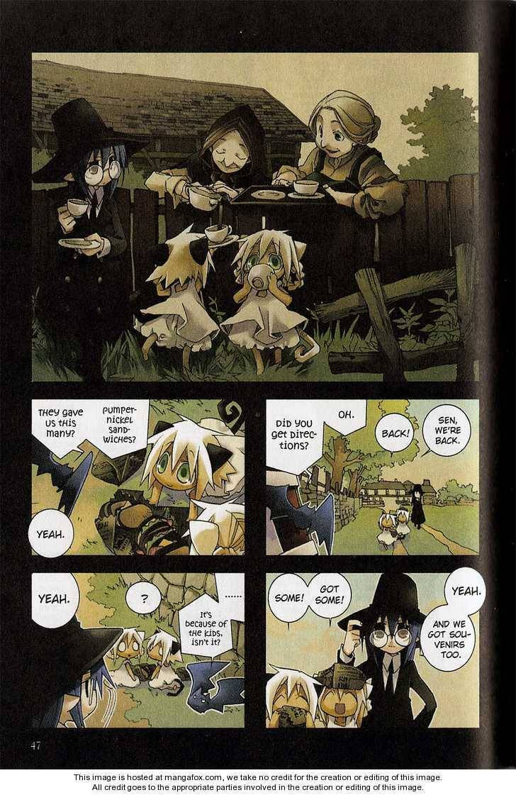Hitsugi Katsugi no Kuro. - Kaichu Tabi no Wa Chapter 1.2 page 19 - 