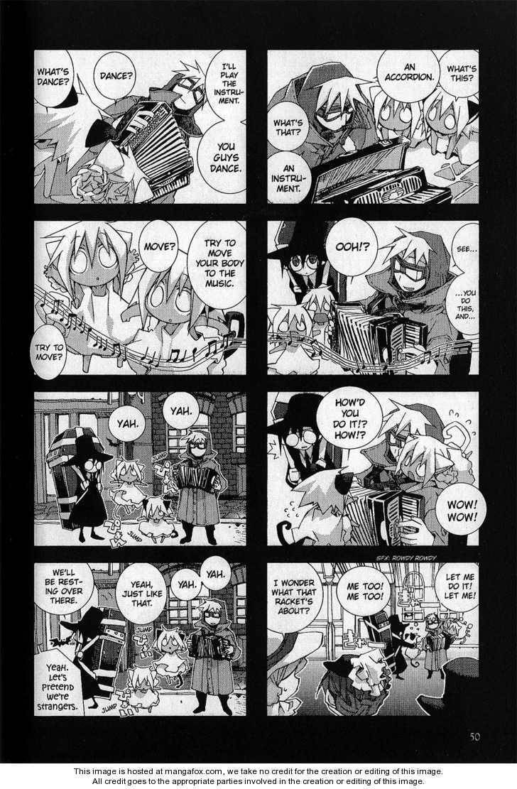 Hitsugi Katsugi no Kuro. - Kaichu Tabi no Wa Chapter 1.2 page 22 - 