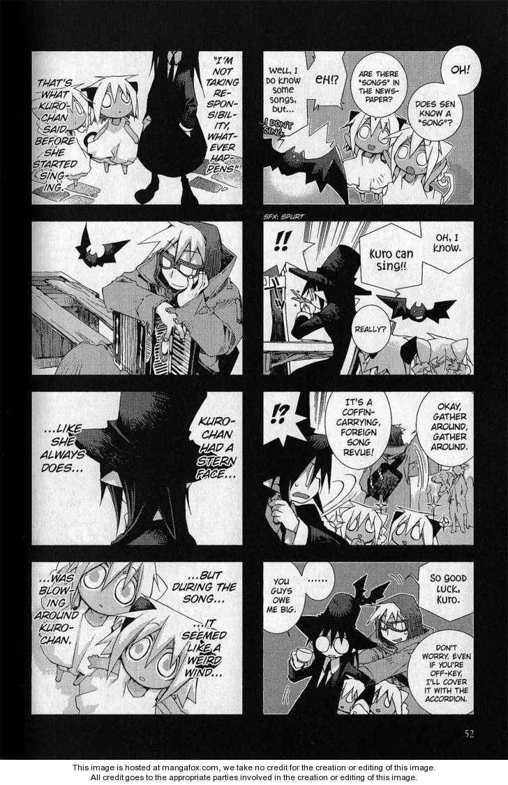 Hitsugi Katsugi no Kuro. - Kaichu Tabi no Wa Chapter 1.2 page 24 - 