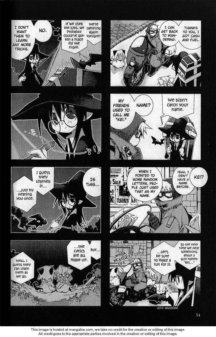 Hitsugi Katsugi no Kuro. - Kaichu Tabi no Wa Chapter 1.2 page 26 - 