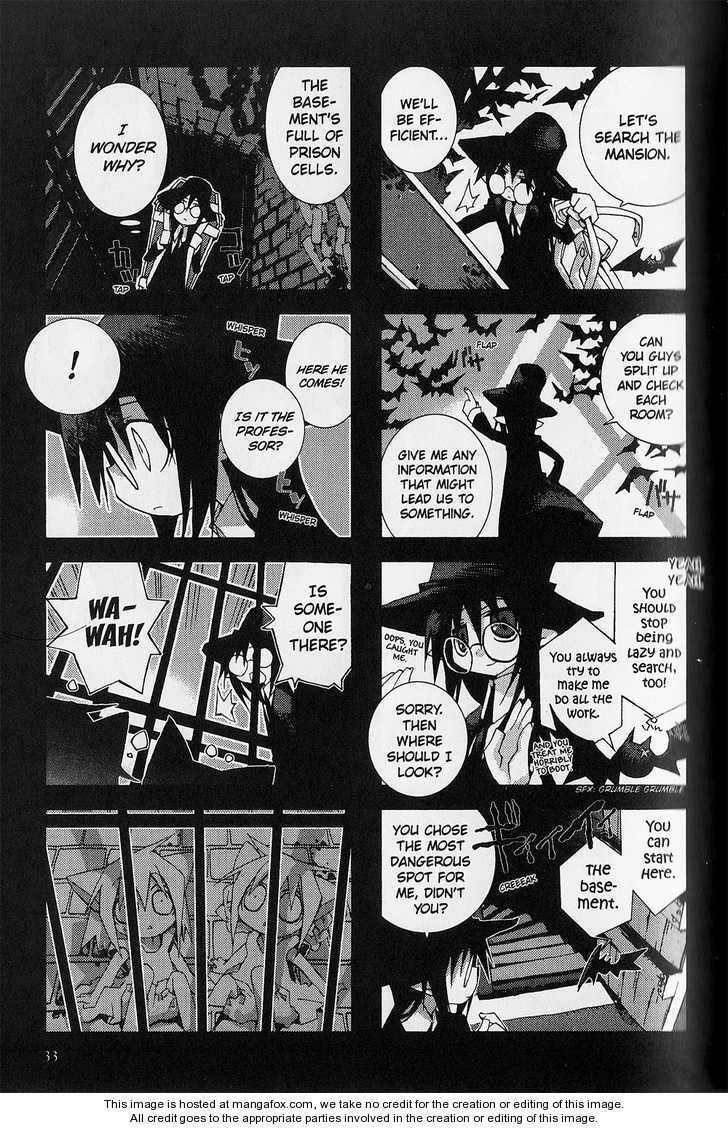 Hitsugi Katsugi no Kuro. - Kaichu Tabi no Wa Chapter 1.2 page 5 - 