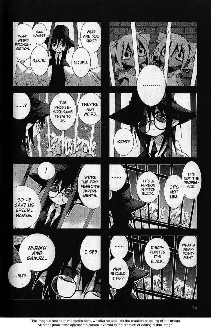 Hitsugi Katsugi no Kuro. - Kaichu Tabi no Wa Chapter 1.2 page 6 - 