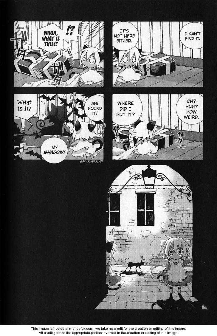 Hitsugi Katsugi no Kuro. - Kaichu Tabi no Wa Chapter 1.3 page 2 - 