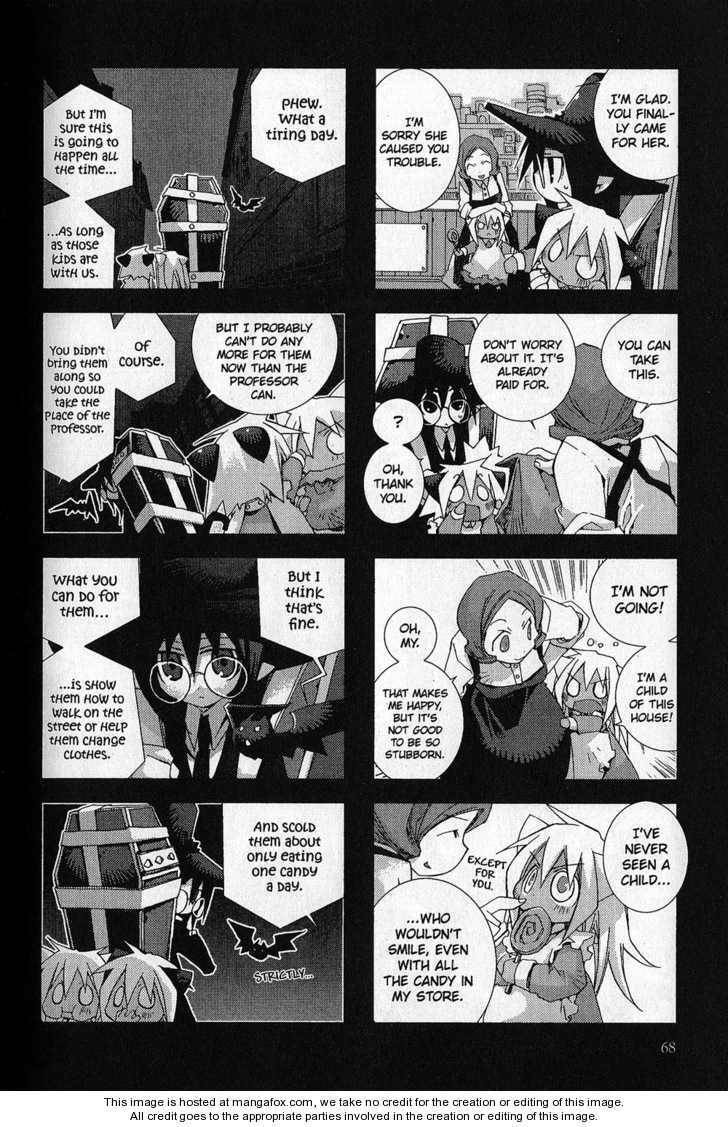 Hitsugi Katsugi no Kuro. - Kaichu Tabi no Wa Chapter 1.3 page 13 - 