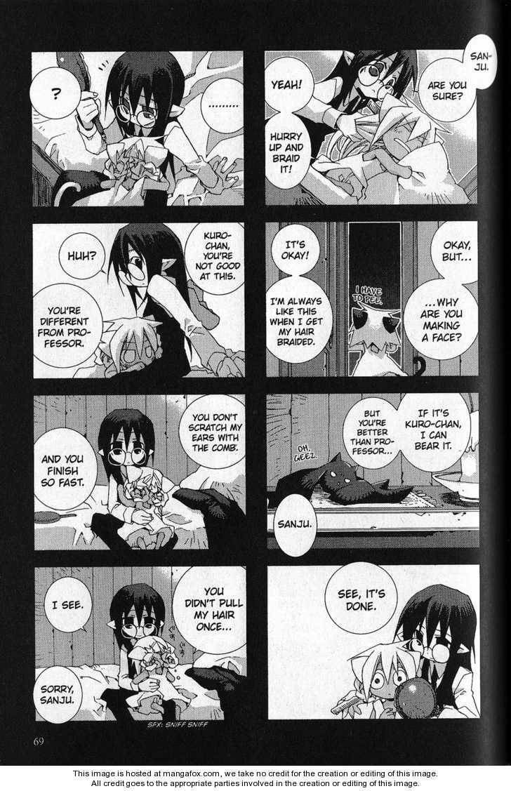 Hitsugi Katsugi no Kuro. - Kaichu Tabi no Wa Chapter 1.3 page 14 - 