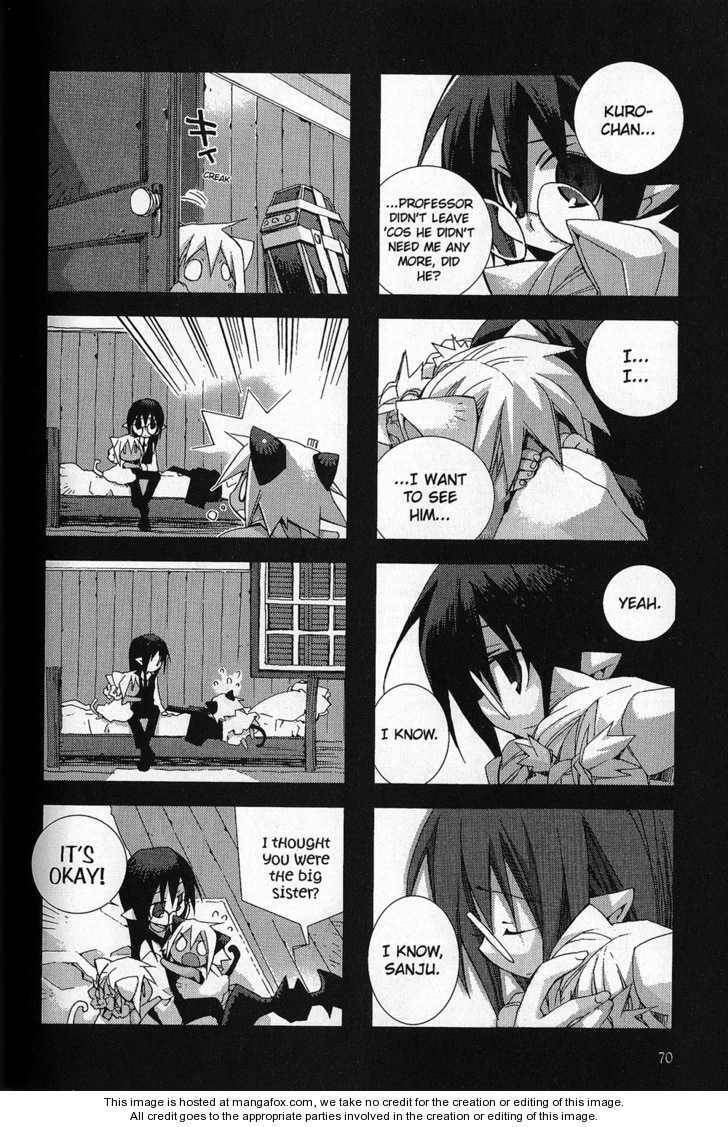 Hitsugi Katsugi no Kuro. - Kaichu Tabi no Wa Chapter 1.3 page 15 - 