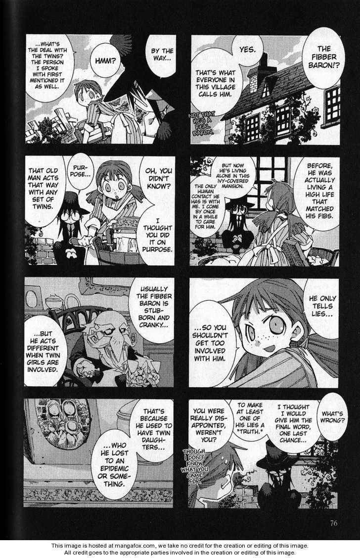 Hitsugi Katsugi no Kuro. - Kaichu Tabi no Wa Chapter 1.3 page 21 - 