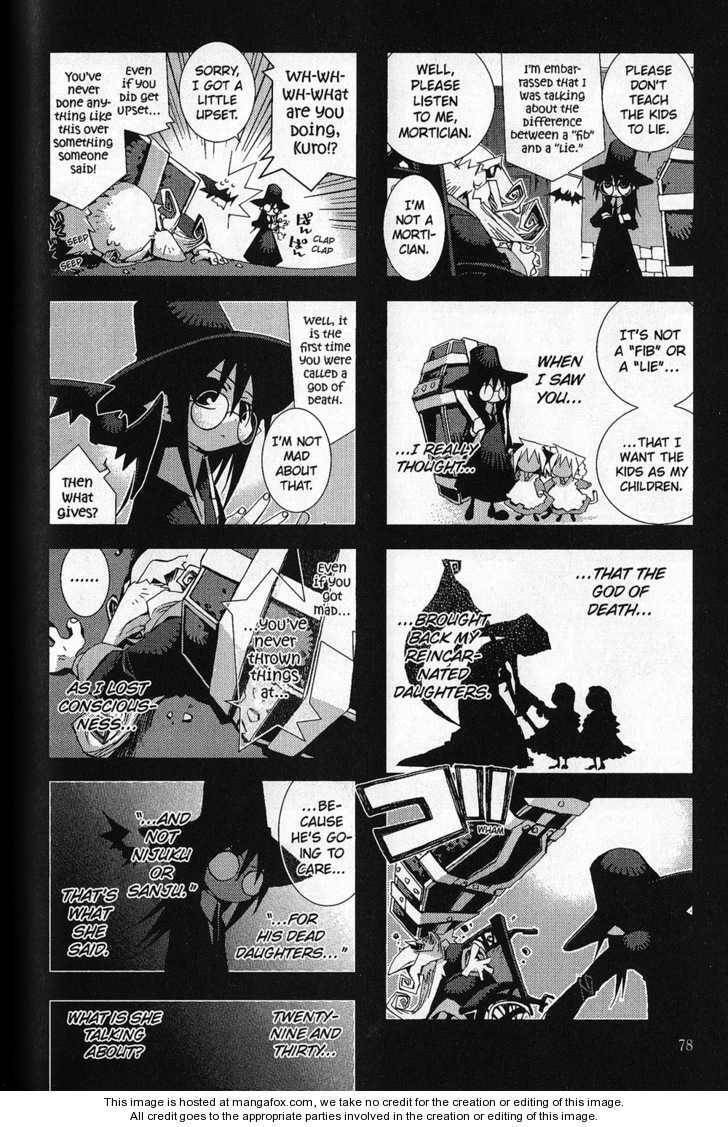 Hitsugi Katsugi no Kuro. - Kaichu Tabi no Wa Chapter 1.3 page 23 - 