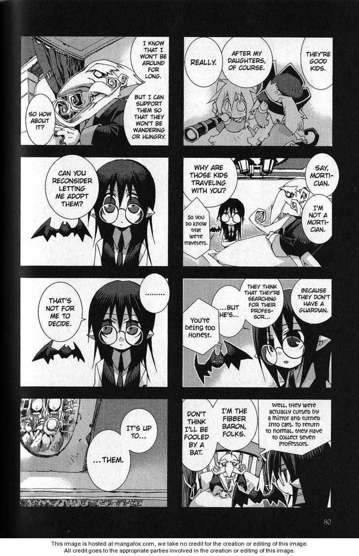 Hitsugi Katsugi no Kuro. - Kaichu Tabi no Wa Chapter 1.3 page 25 - 