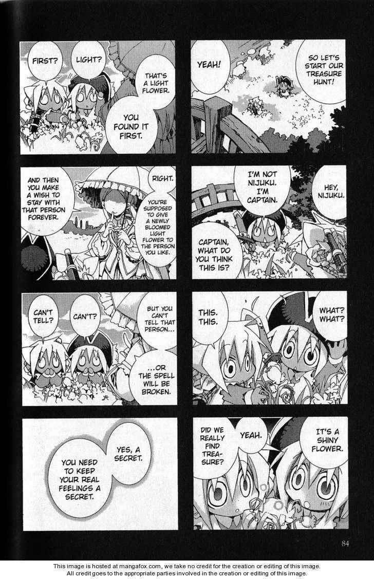 Hitsugi Katsugi no Kuro. - Kaichu Tabi no Wa Chapter 1.3 page 29 - 