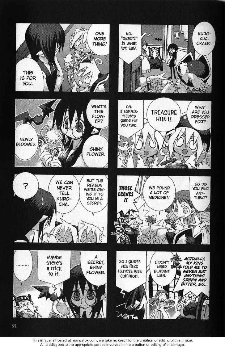 Hitsugi Katsugi no Kuro. - Kaichu Tabi no Wa Chapter 1.3 page 30 - 