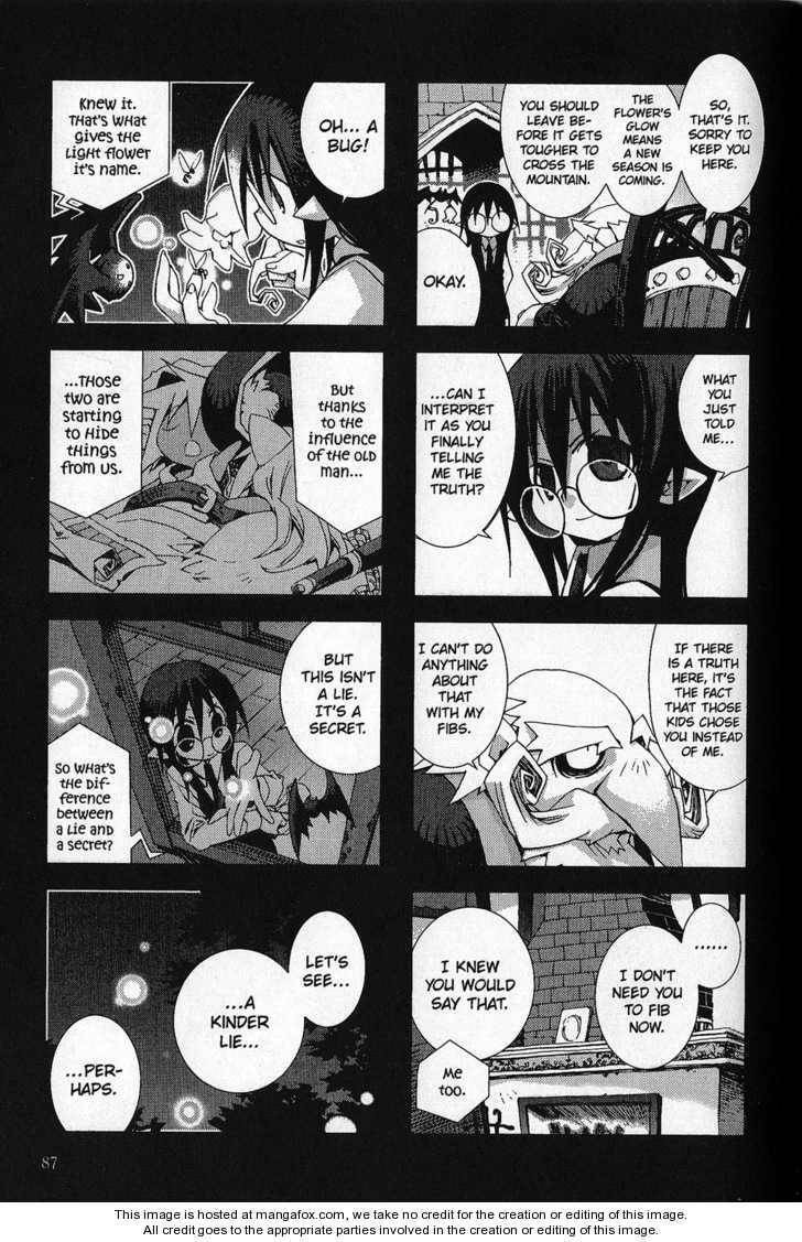 Hitsugi Katsugi no Kuro. - Kaichu Tabi no Wa Chapter 1.3 page 32 - 