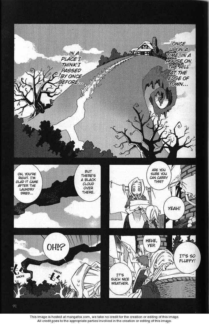 Hitsugi Katsugi no Kuro. - Kaichu Tabi no Wa Chapter 1.3 page 36 - 