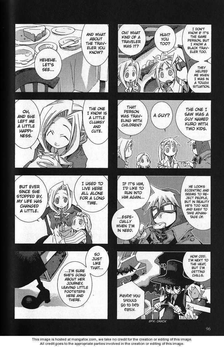 Hitsugi Katsugi no Kuro. - Kaichu Tabi no Wa Chapter 1.3 page 41 - 