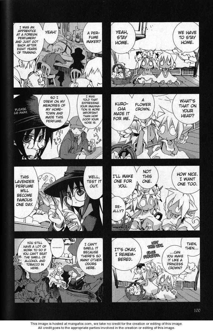 Hitsugi Katsugi no Kuro. - Kaichu Tabi no Wa Chapter 1.3 page 45 - 