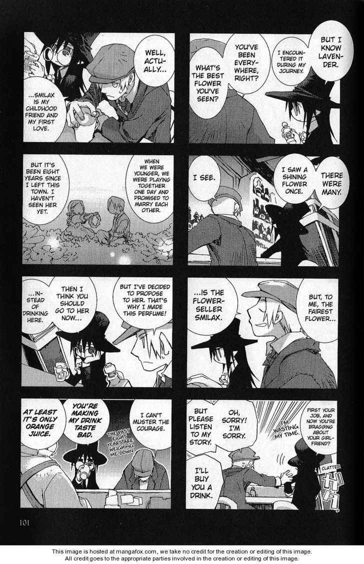 Hitsugi Katsugi no Kuro. - Kaichu Tabi no Wa Chapter 1.3 page 46 - 