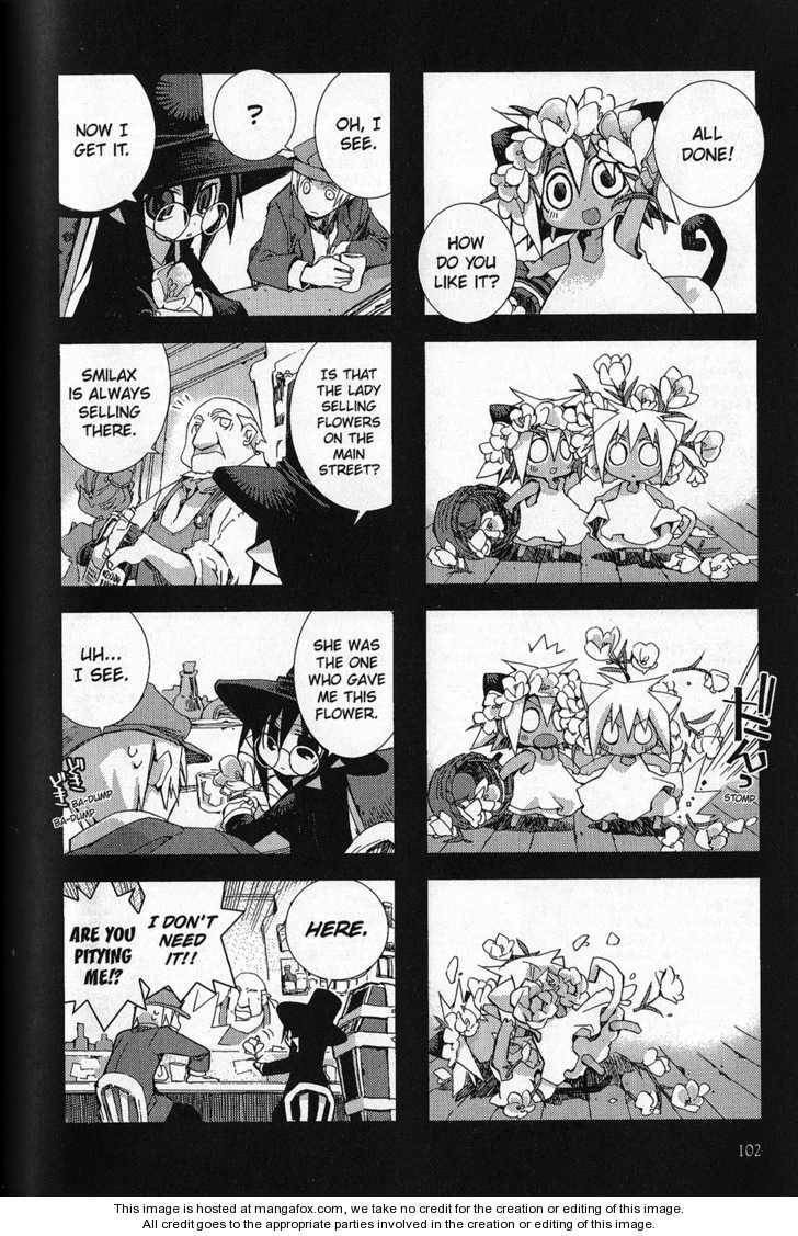 Hitsugi Katsugi no Kuro. - Kaichu Tabi no Wa Chapter 1.3 page 47 - 