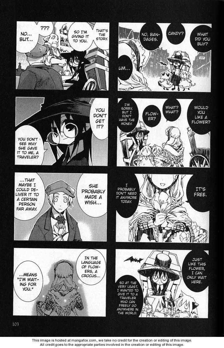 Hitsugi Katsugi no Kuro. - Kaichu Tabi no Wa Chapter 1.3 page 48 - 