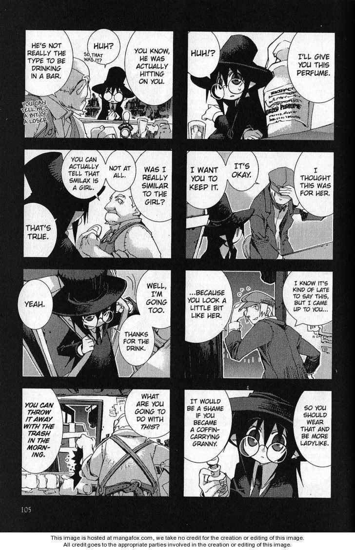 Hitsugi Katsugi no Kuro. - Kaichu Tabi no Wa Chapter 1.3 page 50 - 