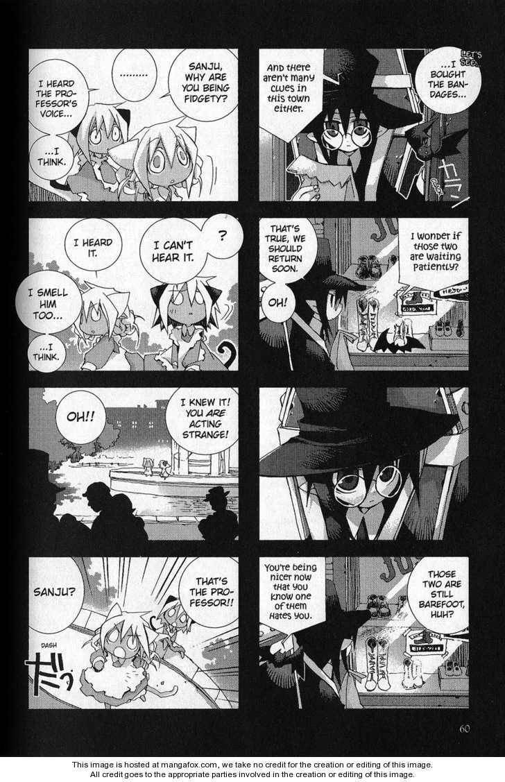 Hitsugi Katsugi no Kuro. - Kaichu Tabi no Wa Chapter 1.3 page 6 - 