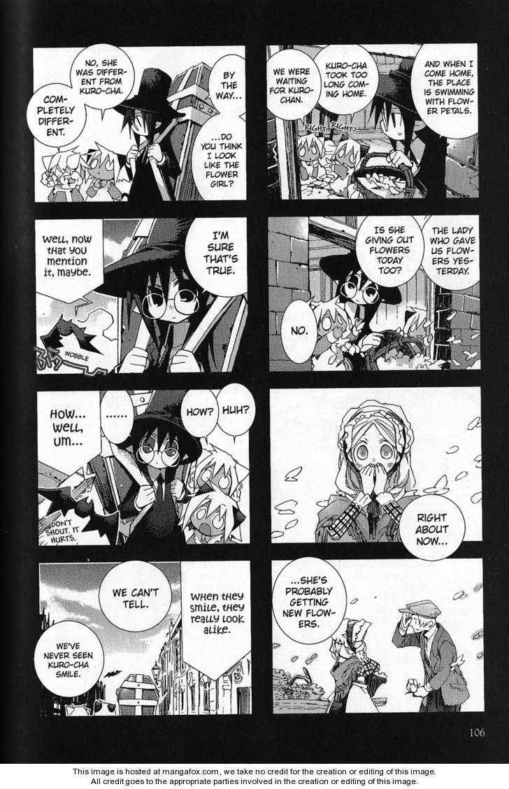 Hitsugi Katsugi no Kuro. - Kaichu Tabi no Wa Chapter 1.3 page 51 - 