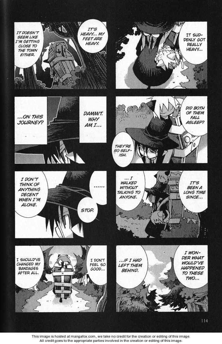 Hitsugi Katsugi no Kuro. - Kaichu Tabi no Wa Chapter 1.3 page 59 - 