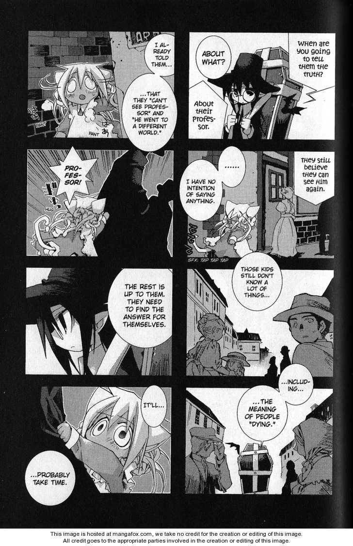 Hitsugi Katsugi no Kuro. - Kaichu Tabi no Wa Chapter 1.3 page 7 - 