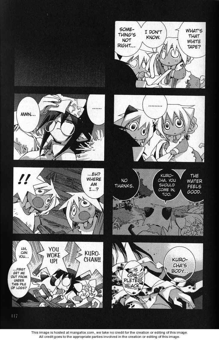 Hitsugi Katsugi no Kuro. - Kaichu Tabi no Wa Chapter 1.3 page 62 - 