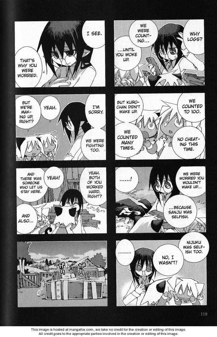 Hitsugi Katsugi no Kuro. - Kaichu Tabi no Wa Chapter 1.3 page 63 - 