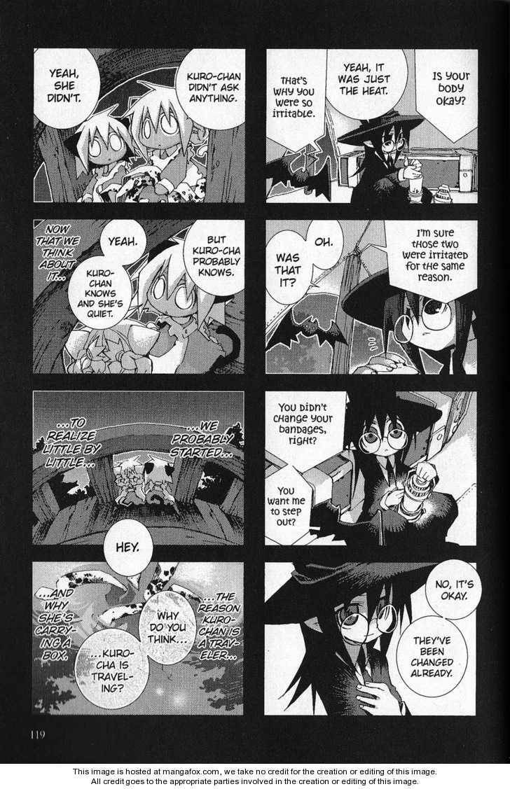 Hitsugi Katsugi no Kuro. - Kaichu Tabi no Wa Chapter 1.3 page 64 - 