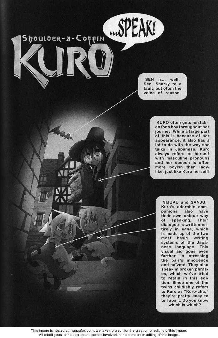 Hitsugi Katsugi no Kuro. - Kaichu Tabi no Wa Chapter 1.3 page 67 - 