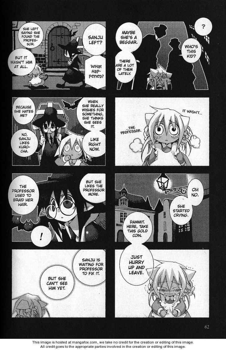 Hitsugi Katsugi no Kuro. - Kaichu Tabi no Wa Chapter 1.3 page 8 - 
