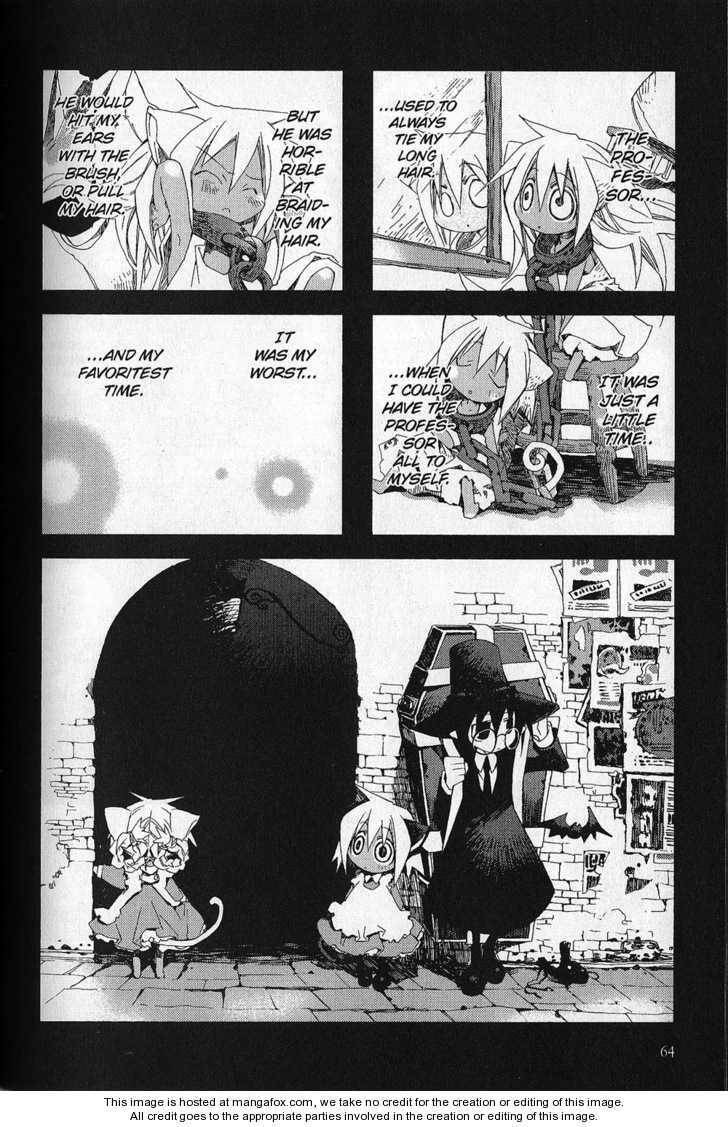 Hitsugi Katsugi no Kuro. - Kaichu Tabi no Wa Chapter 1.3 page 10 - 