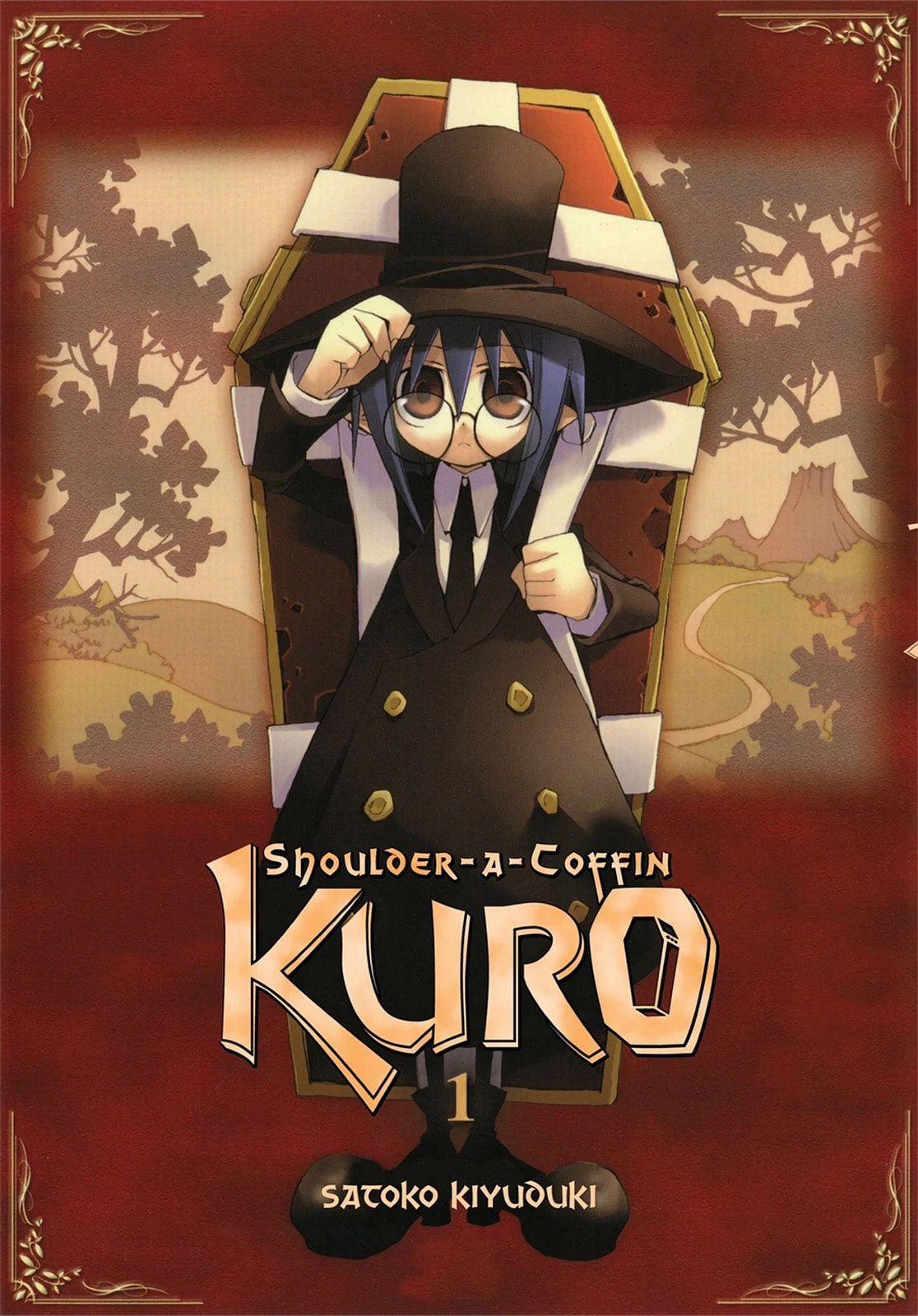 Hitsugi Katsugi no Kuro. - Kaichu Tabi no Wa Chapter 1 page 1 - 